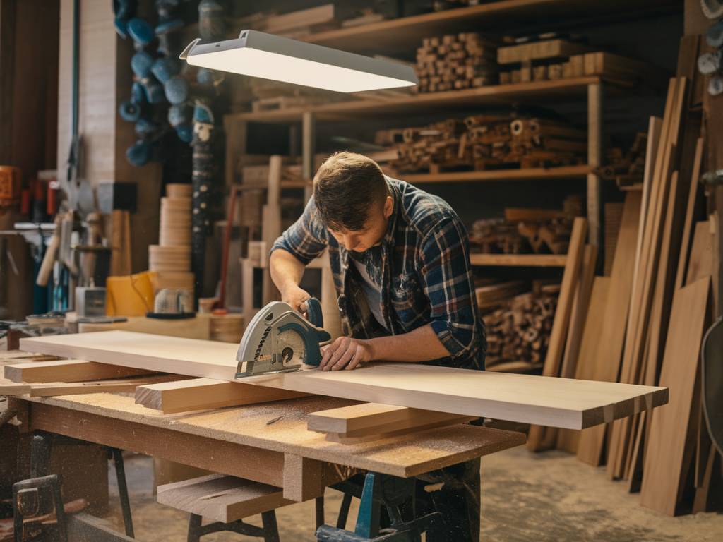 Menuisier francheville : solutions en bois personnalisées et durables