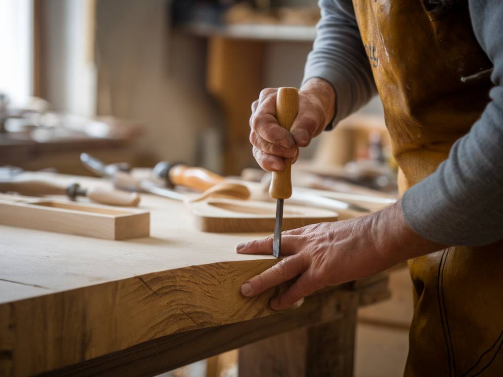 Menuisier Saint Didier au Mont d’Or : alliez savoir-faire et esthétisme pour votre mobilier