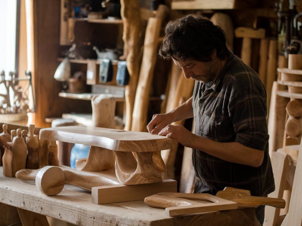 Menuisier saint maurice de beynost : un artisan passionné pour des réalisations uniques