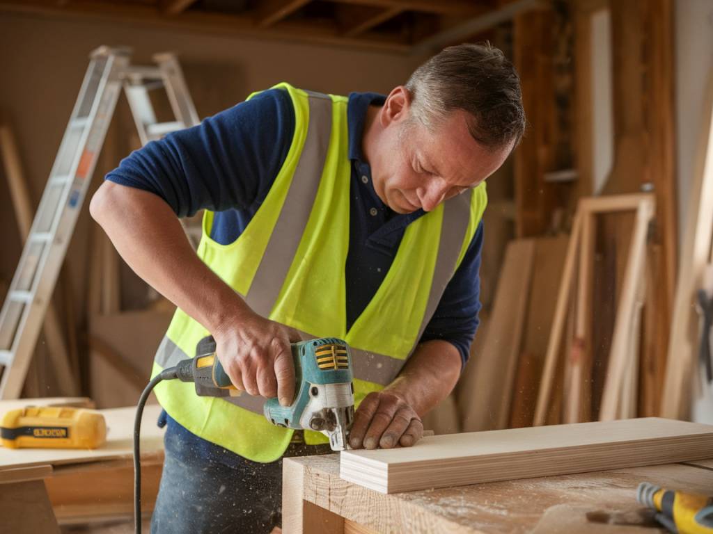 Menuisier condrieu : des projets en bois, entre tradition et innovation