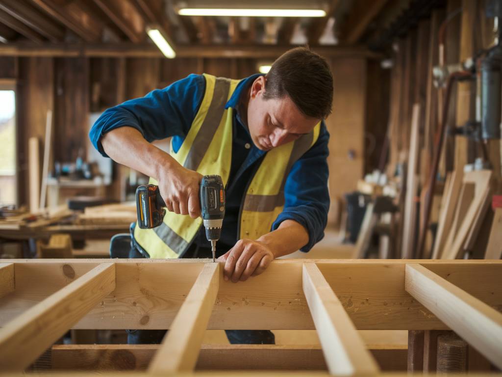 Menuisier saint genis laval : un savoir-faire artisanal à votre service