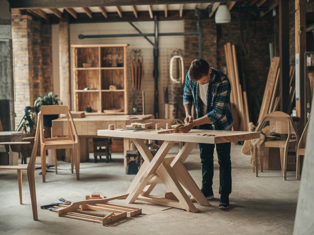 Menuisier chaponost : des meubles et agencements sur mesure pour votre maison