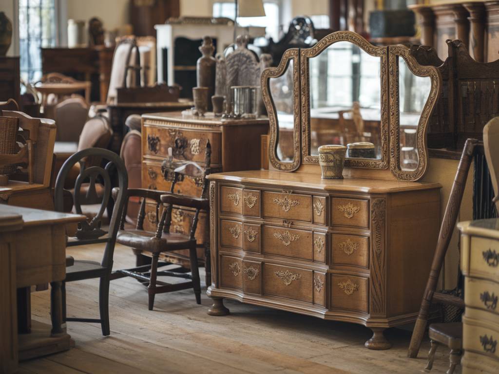 Ébéniste rénovation meuble ancien lyon : préserver l’âme et la beauté de votre mobilier