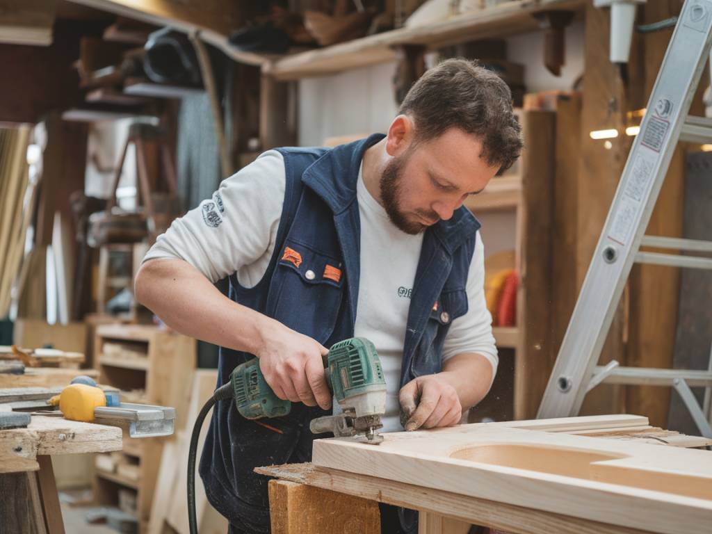 Menuisier Villeurbanne : faites appel à un professionnel du bois pour vos réalisations uniques