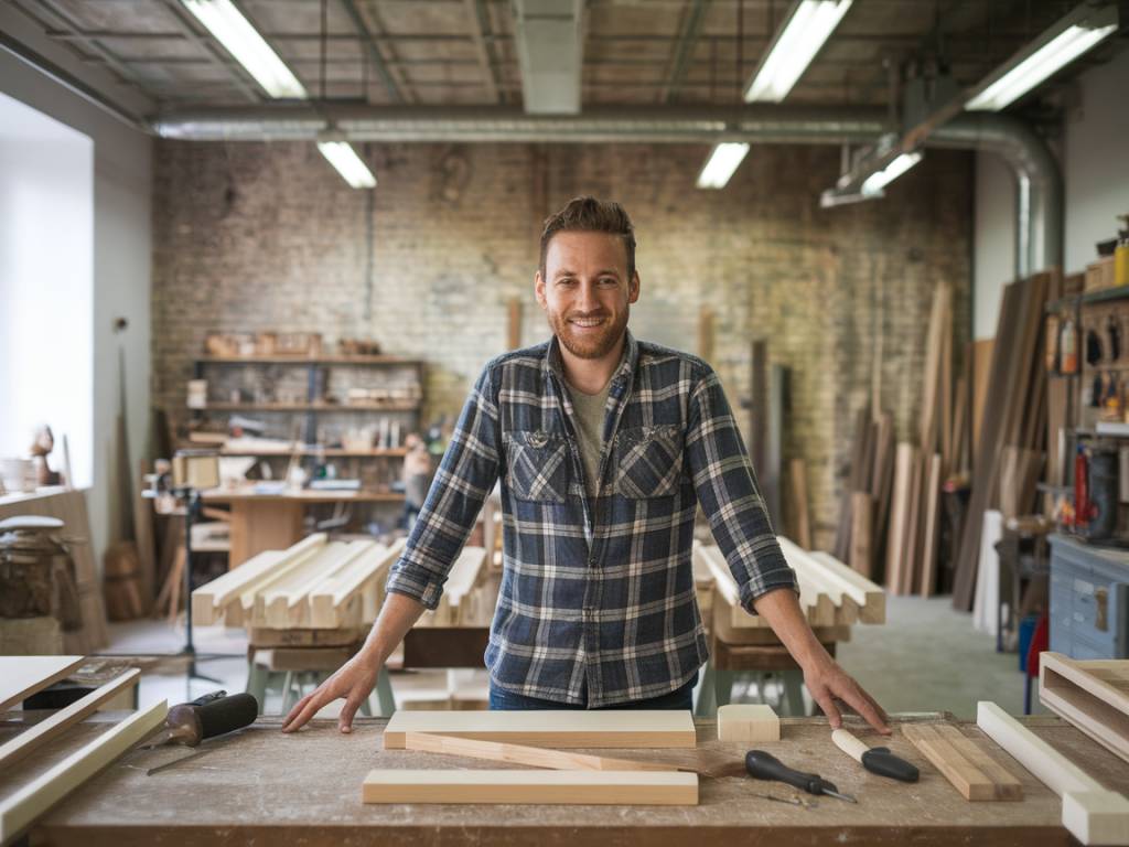 Menuisier genay : un artisan passionné pour vos projets en bois